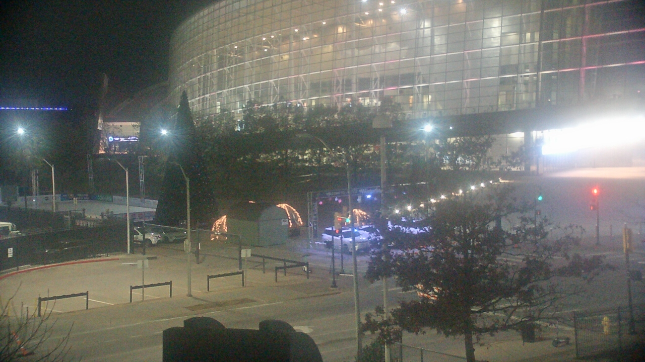 Thumbnail for current weather camera view from Denver Station in Tulsa, Oklahoma