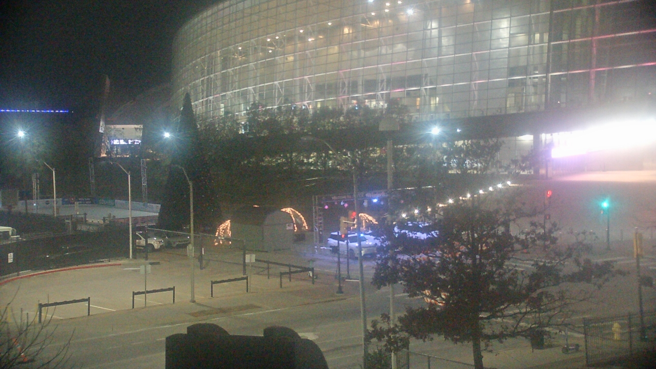 Thumbnail for current weather camera view from Denver Station in Tulsa, Oklahoma