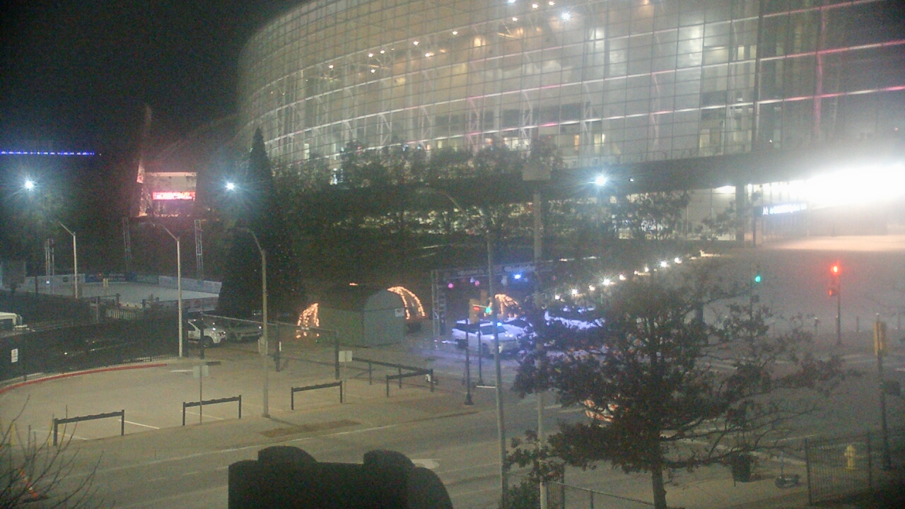 Thumbnail for current weather camera view from Denver Station in Tulsa, Oklahoma