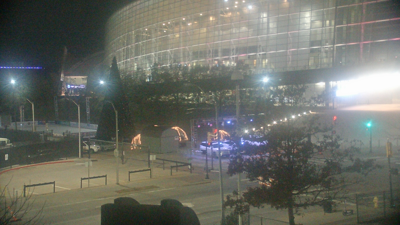 Thumbnail for current weather camera view from Denver Station in Tulsa, Oklahoma