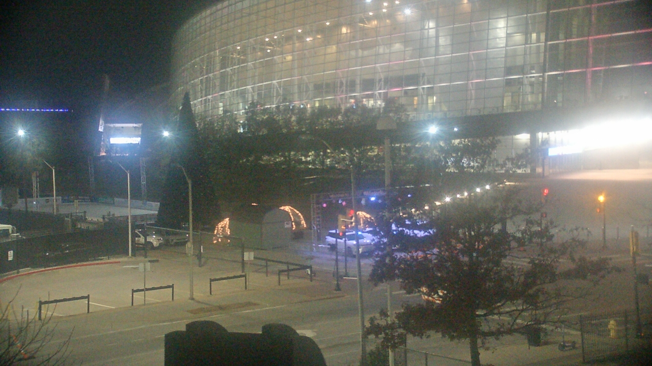 Thumbnail for current weather camera view from Denver Station in Tulsa, Oklahoma