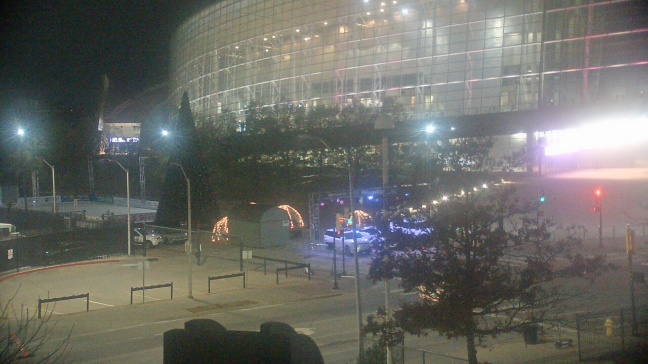 Thumbnail for current weather camera view from Denver Station in Tulsa, Oklahoma