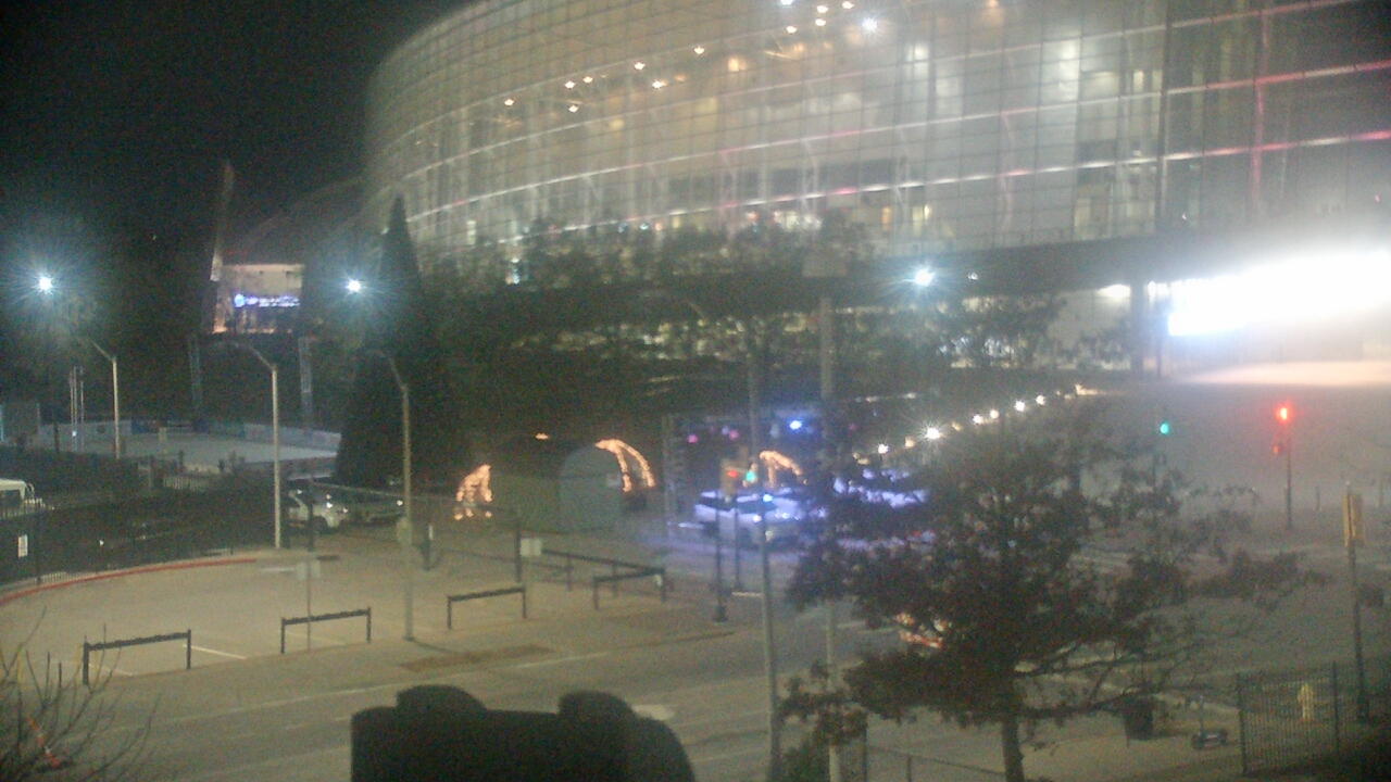 Thumbnail for current weather camera view from Denver Station in Tulsa, Oklahoma