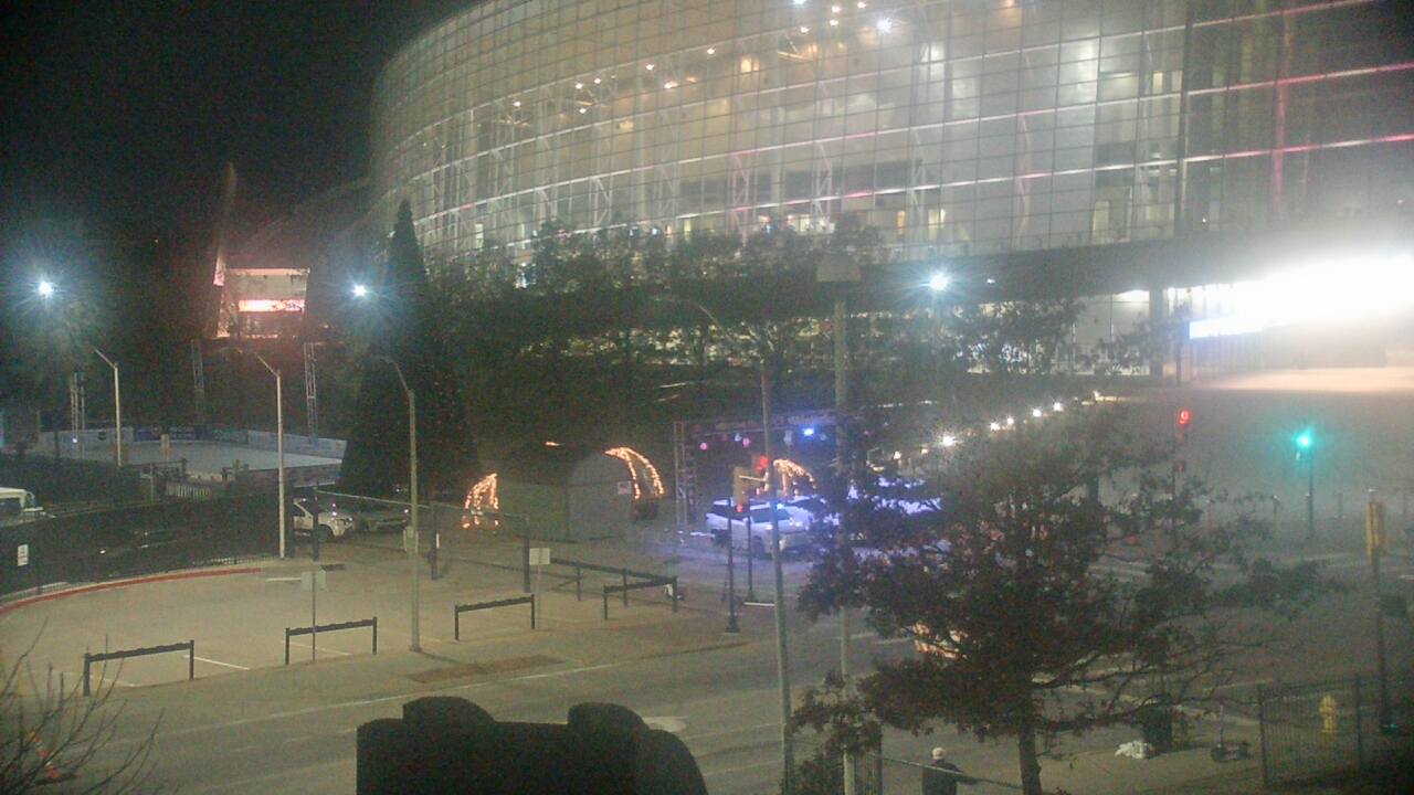 Thumbnail for current weather camera view from Denver Station in Tulsa, Oklahoma