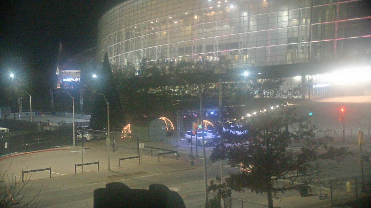 Thumbnail for current weather camera view from Denver Station in Tulsa, Oklahoma