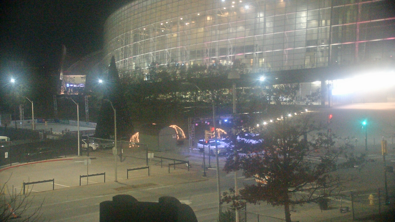 Thumbnail for current weather camera view from Denver Station in Tulsa, Oklahoma