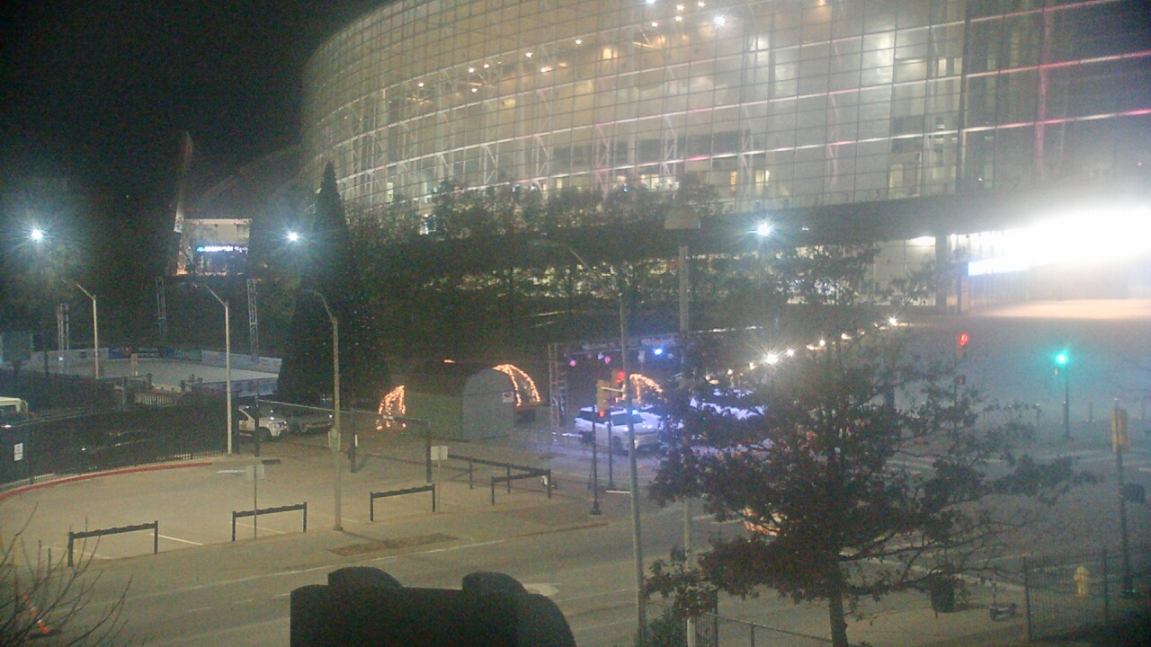 Thumbnail for current weather camera view from Denver Station in Tulsa, Oklahoma