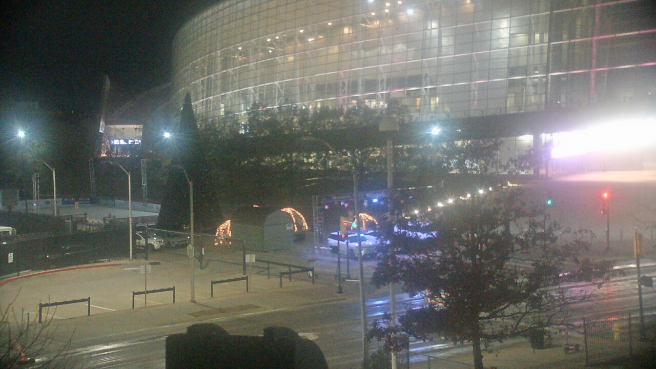 Thumbnail for current weather camera view from Denver Station in Tulsa, Oklahoma