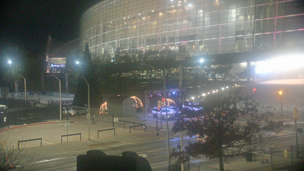 Thumbnail for current weather camera view from Denver Station in Tulsa, Oklahoma