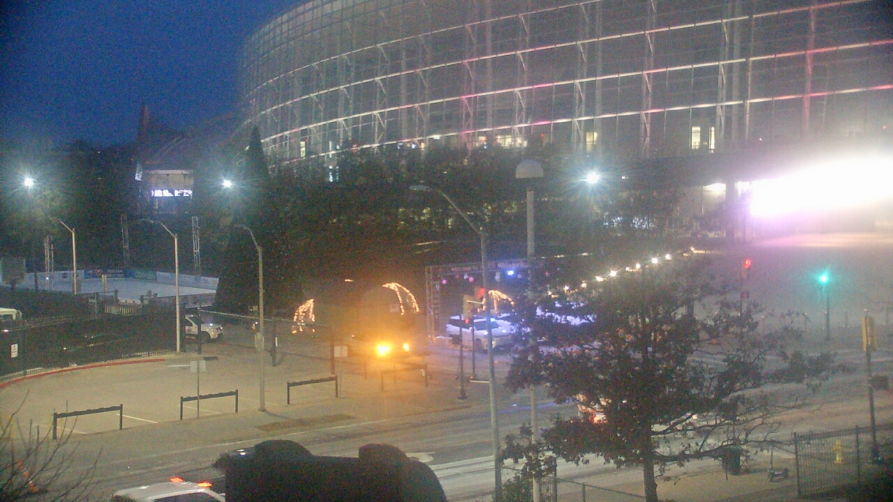 Thumbnail for current weather camera view from Denver Station in Tulsa, Oklahoma