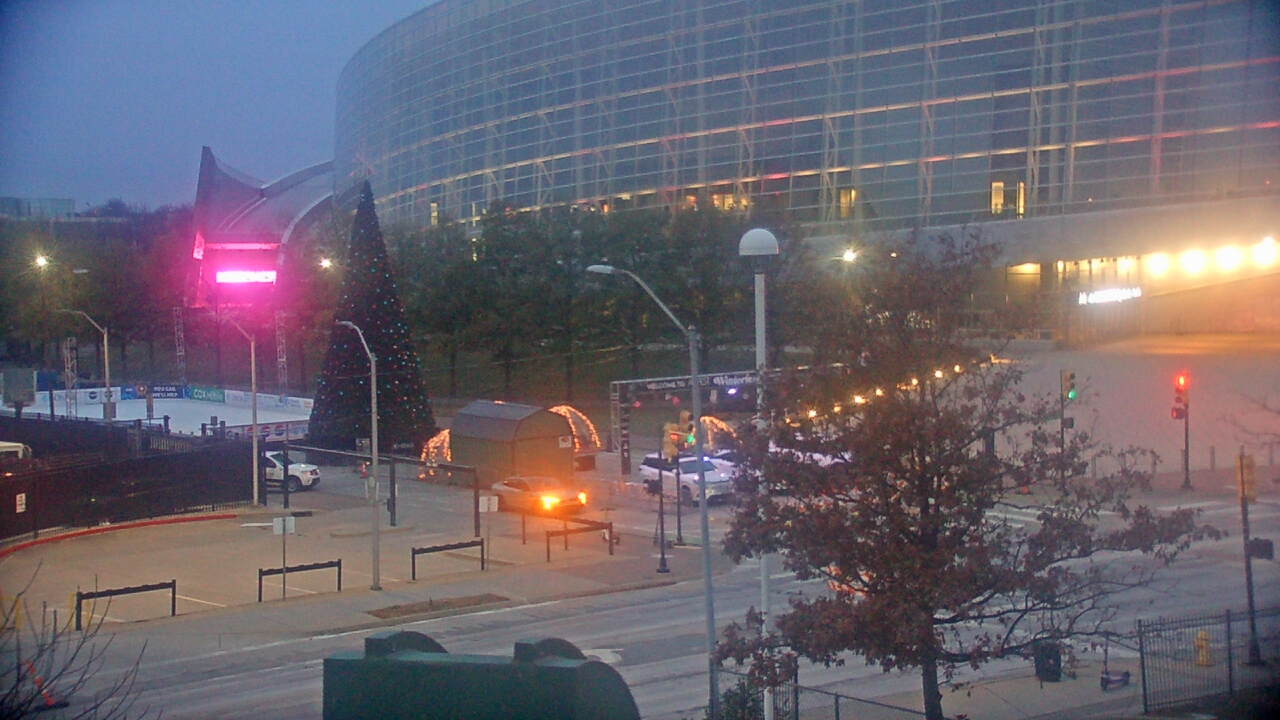 Thumbnail for current weather camera view from Denver Station in Tulsa, Oklahoma