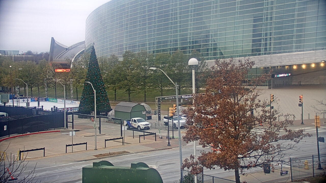 Thumbnail for current weather camera view from Denver Station in Tulsa, Oklahoma