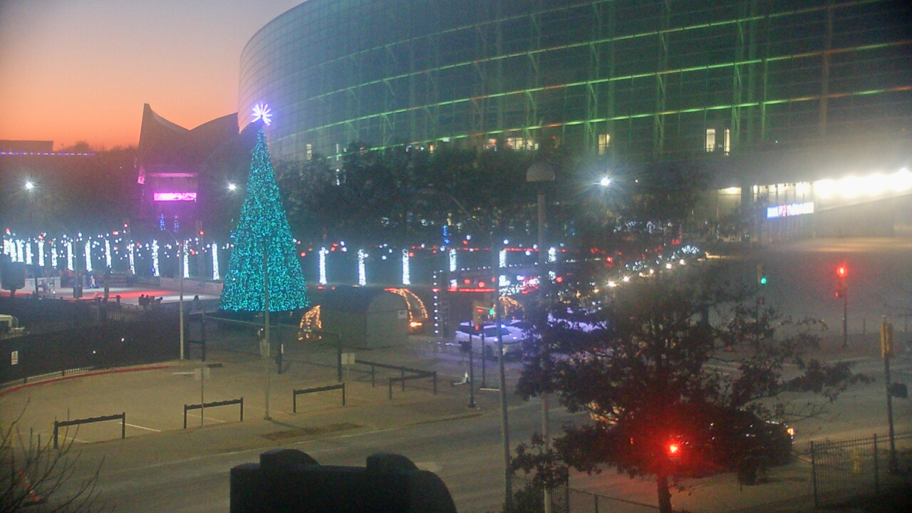 Thumbnail for current weather camera view from Denver Station in Tulsa, Oklahoma