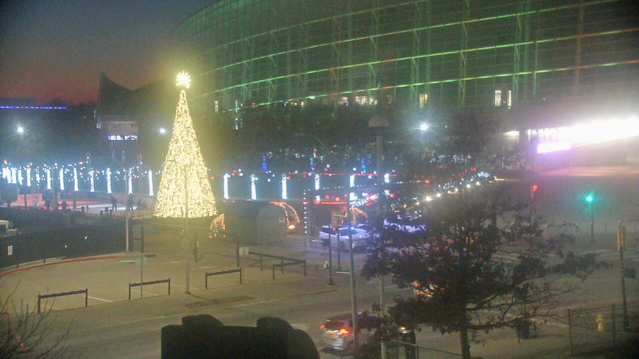 Thumbnail for current weather camera view from Denver Station in Tulsa, Oklahoma