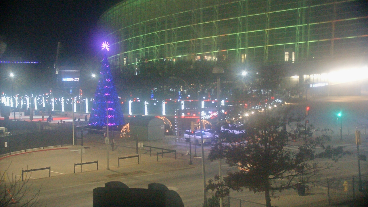 Thumbnail for current weather camera view from Denver Station in Tulsa, Oklahoma