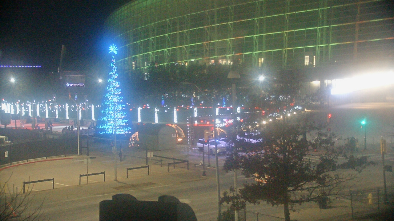 Thumbnail for current weather camera view from Denver Station in Tulsa, Oklahoma