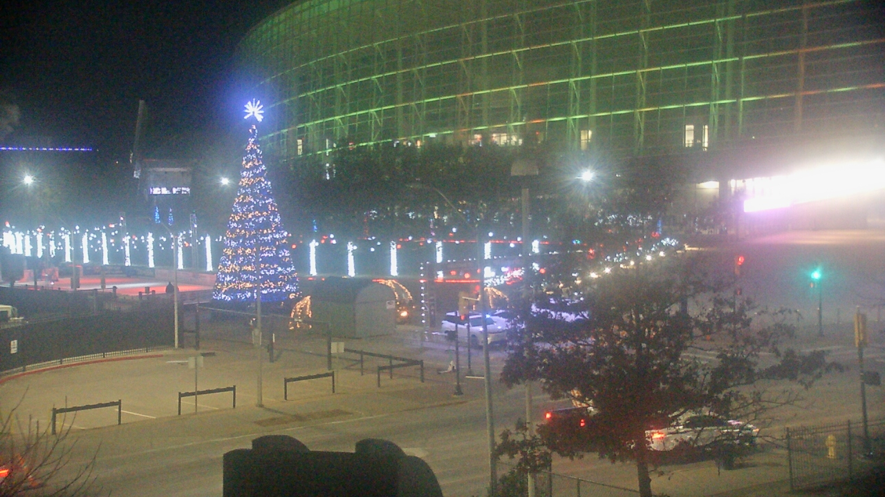 Thumbnail for current weather camera view from Denver Station in Tulsa, Oklahoma