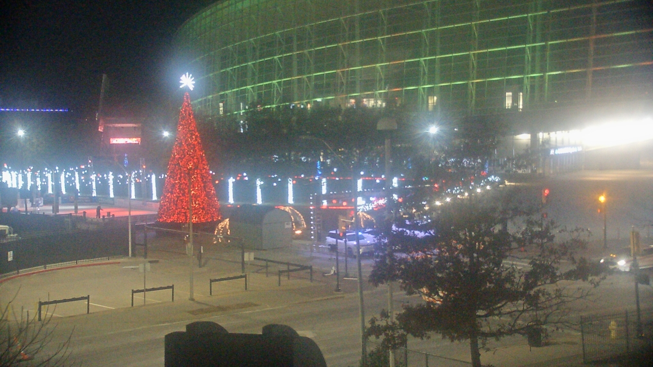 Thumbnail for current weather camera view from Denver Station in Tulsa, Oklahoma