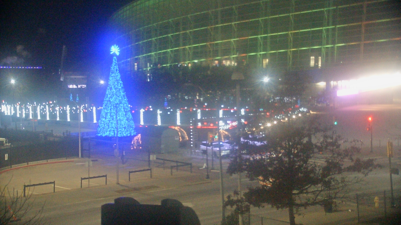 Thumbnail for current weather camera view from Denver Station in Tulsa, Oklahoma