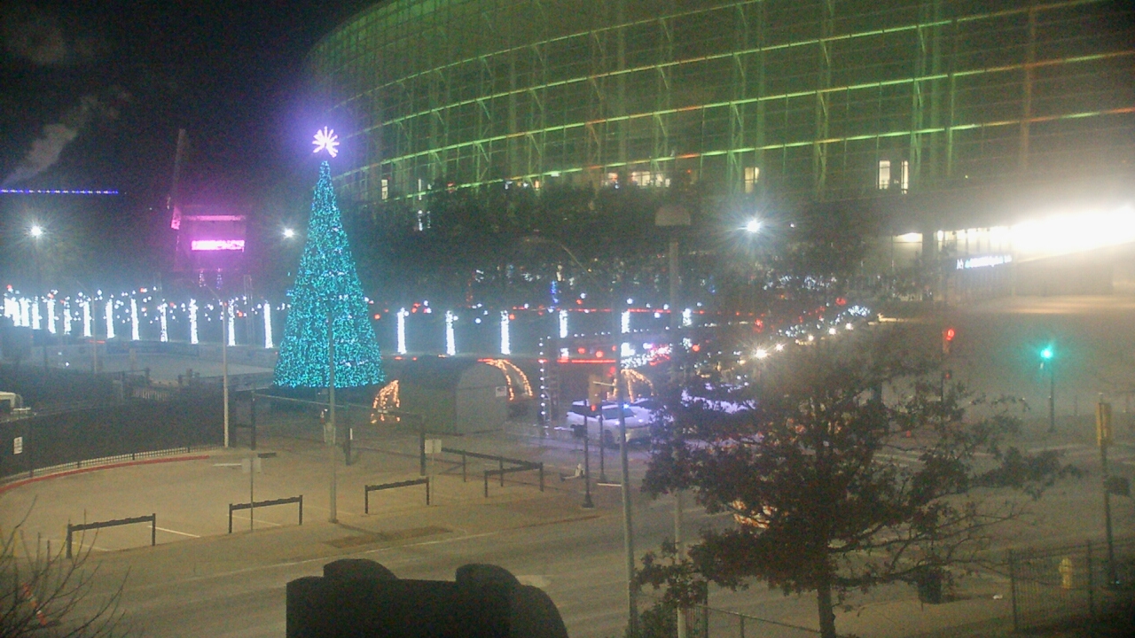 Thumbnail for current weather camera view from Denver Station in Tulsa, Oklahoma