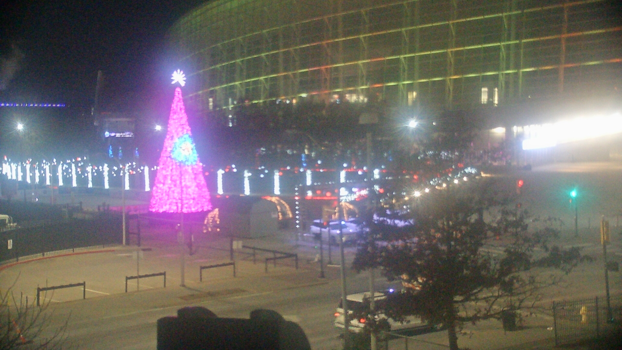 Thumbnail for current weather camera view from Denver Station in Tulsa, Oklahoma