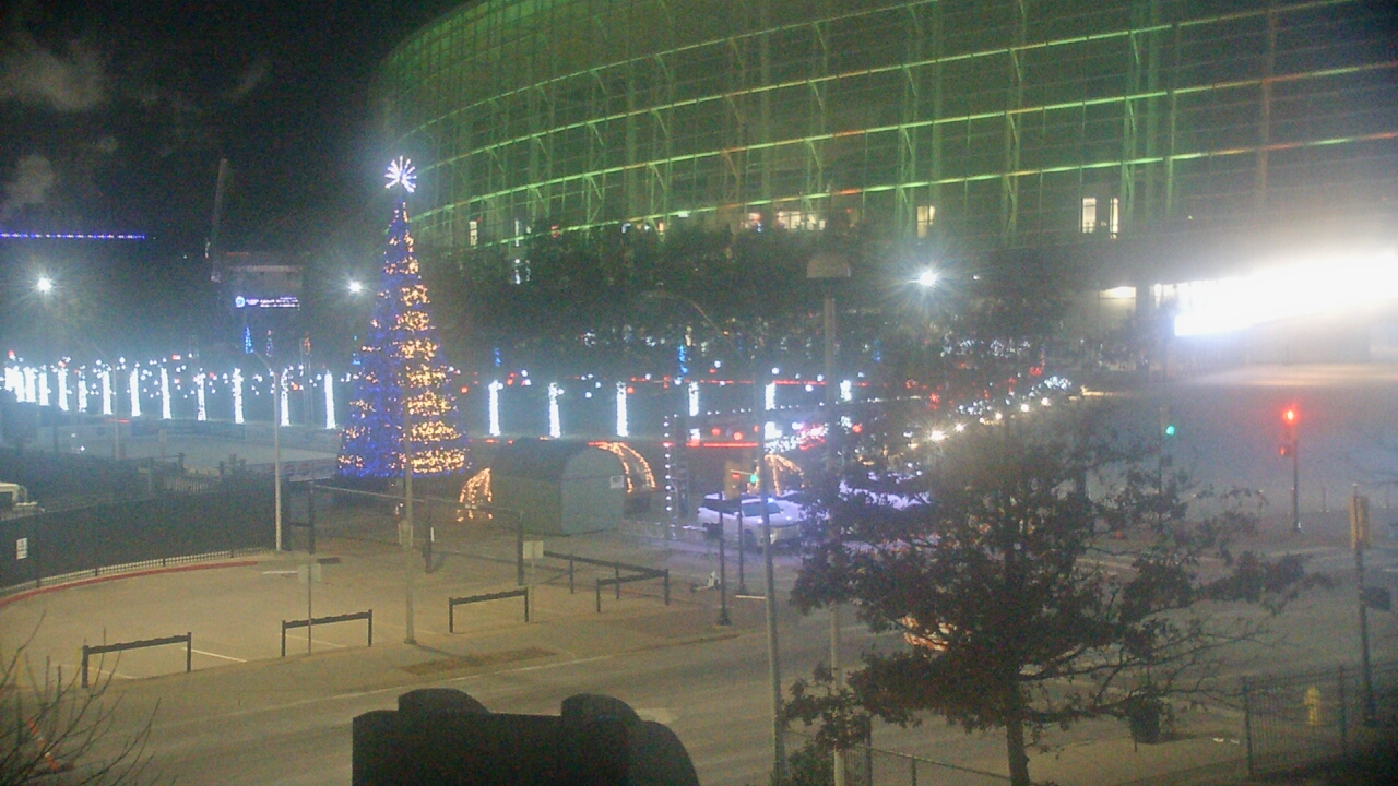 Thumbnail for current weather camera view from Denver Station in Tulsa, Oklahoma