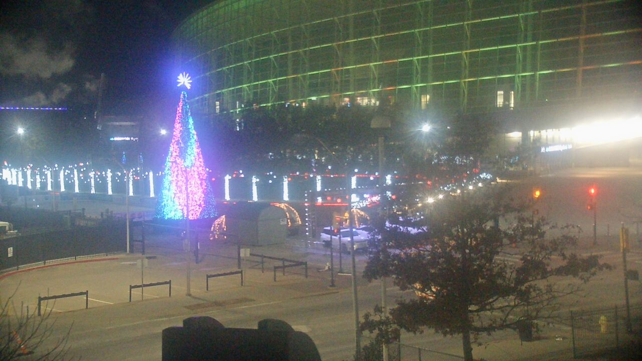 Thumbnail for current weather camera view from Denver Station in Tulsa, Oklahoma