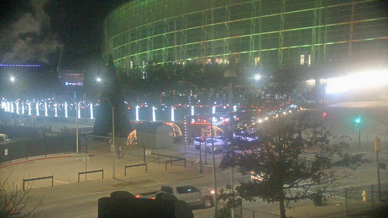 Thumbnail for current weather camera view from Denver Station in Tulsa, Oklahoma