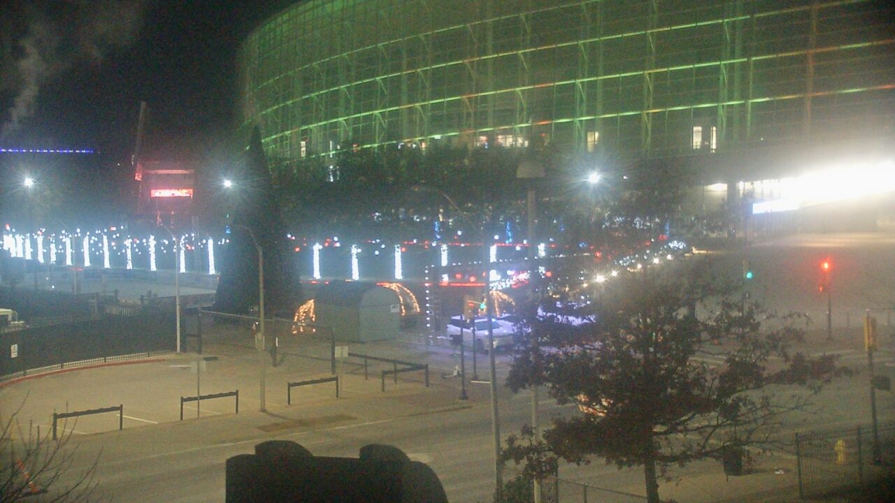 Thumbnail for current weather camera view from Denver Station in Tulsa, Oklahoma