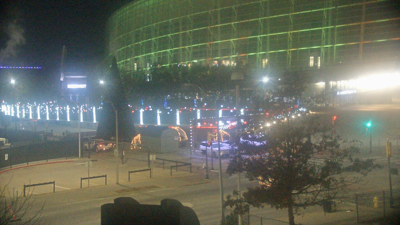 Thumbnail for current weather camera view from Denver Station in Tulsa, Oklahoma