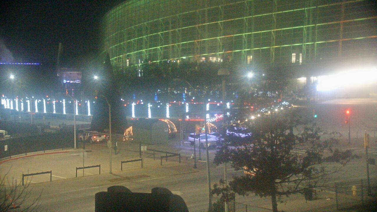 Thumbnail for current weather camera view from Denver Station in Tulsa, Oklahoma