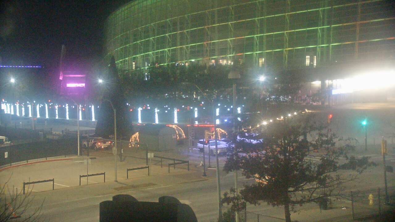 Thumbnail for current weather camera view from Denver Station in Tulsa, Oklahoma