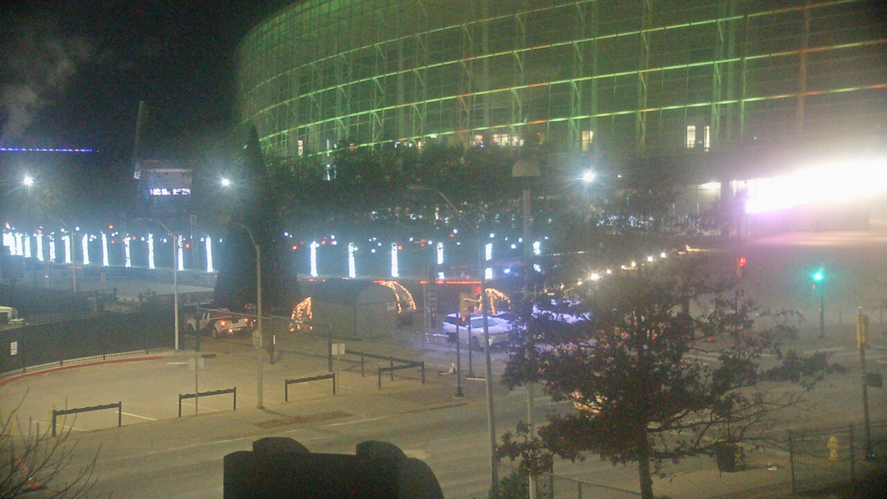 Thumbnail for current weather camera view from Denver Station in Tulsa, Oklahoma