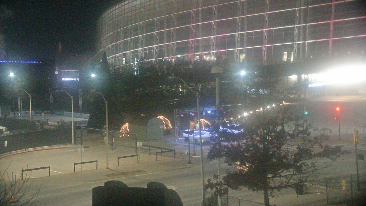 Thumbnail for current weather camera view from Denver Station in Tulsa, Oklahoma