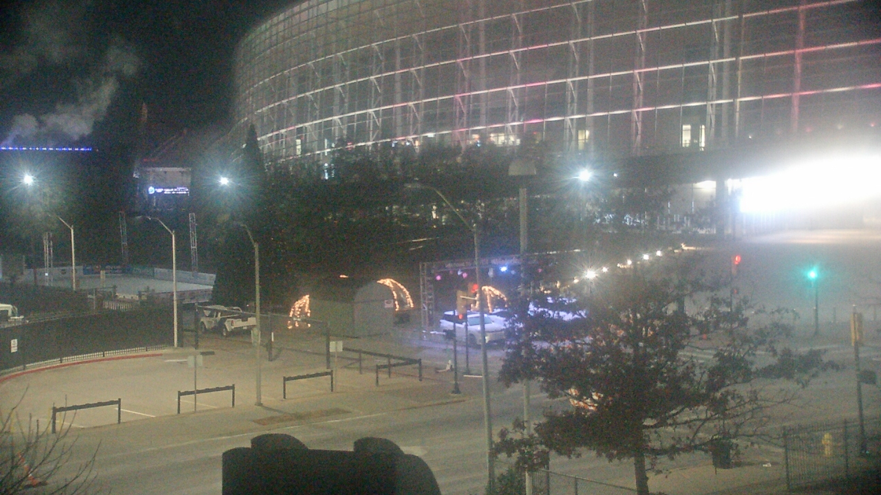 Thumbnail for current weather camera view from Denver Station in Tulsa, Oklahoma