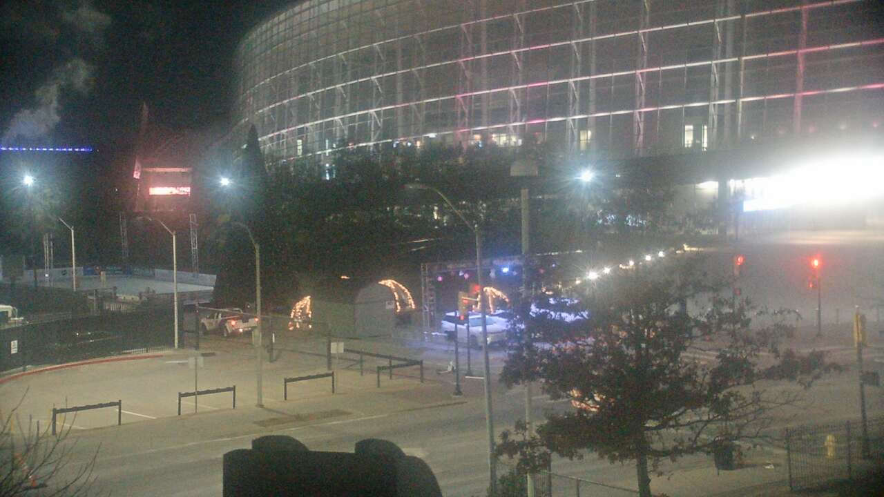 Thumbnail for current weather camera view from Denver Station in Tulsa, Oklahoma