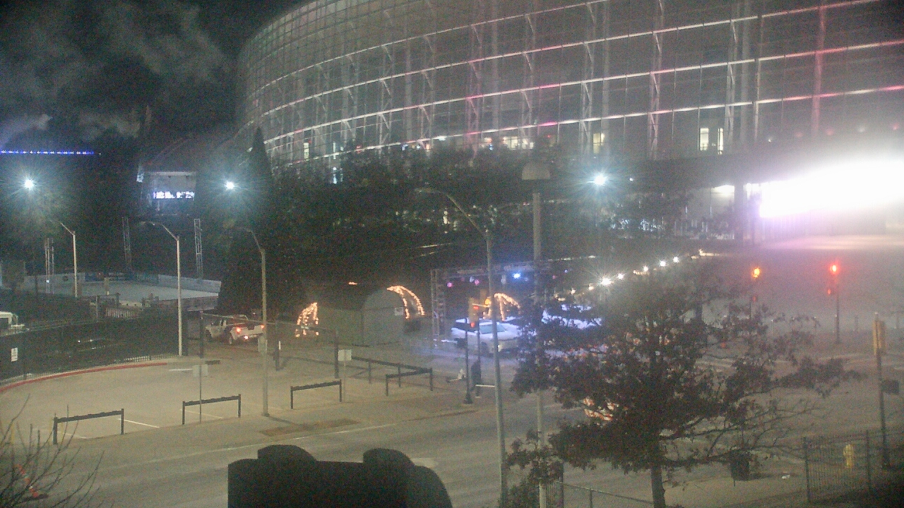 Thumbnail for current weather camera view from Denver Station in Tulsa, Oklahoma