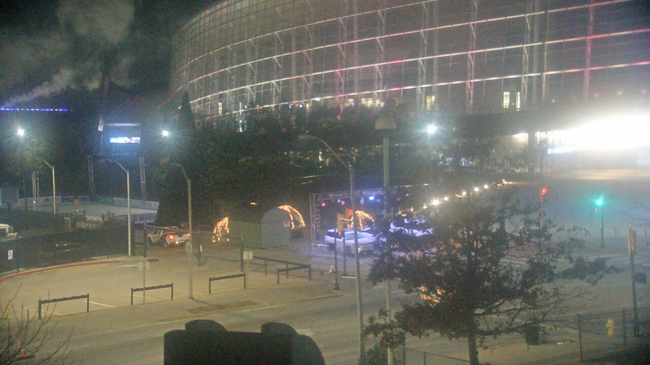 Thumbnail for current weather camera view from Denver Station in Tulsa, Oklahoma