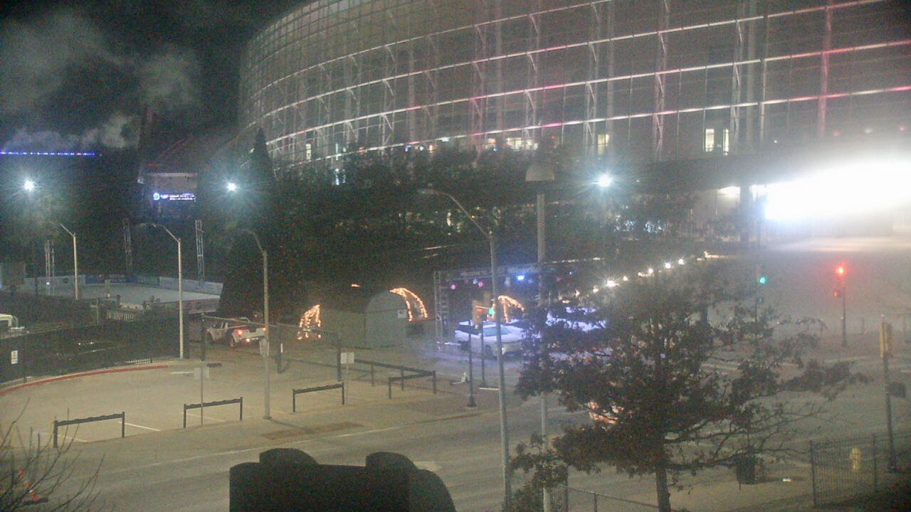 Thumbnail for current weather camera view from Denver Station in Tulsa, Oklahoma