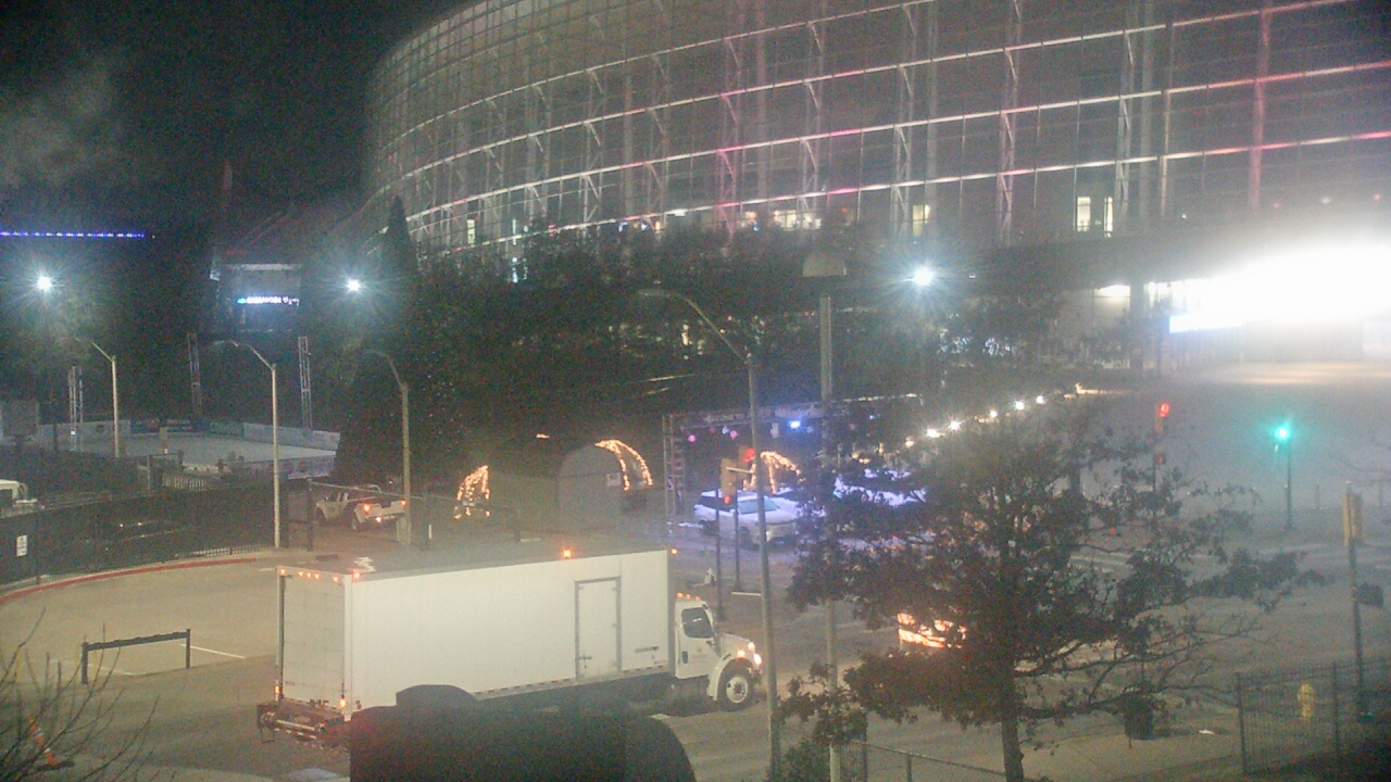 Thumbnail for current weather camera view from Denver Station in Tulsa, Oklahoma