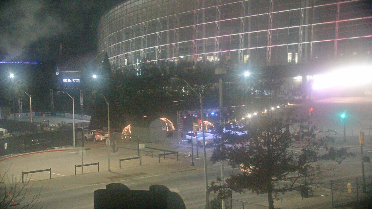 Thumbnail for current weather camera view from Denver Station in Tulsa, Oklahoma