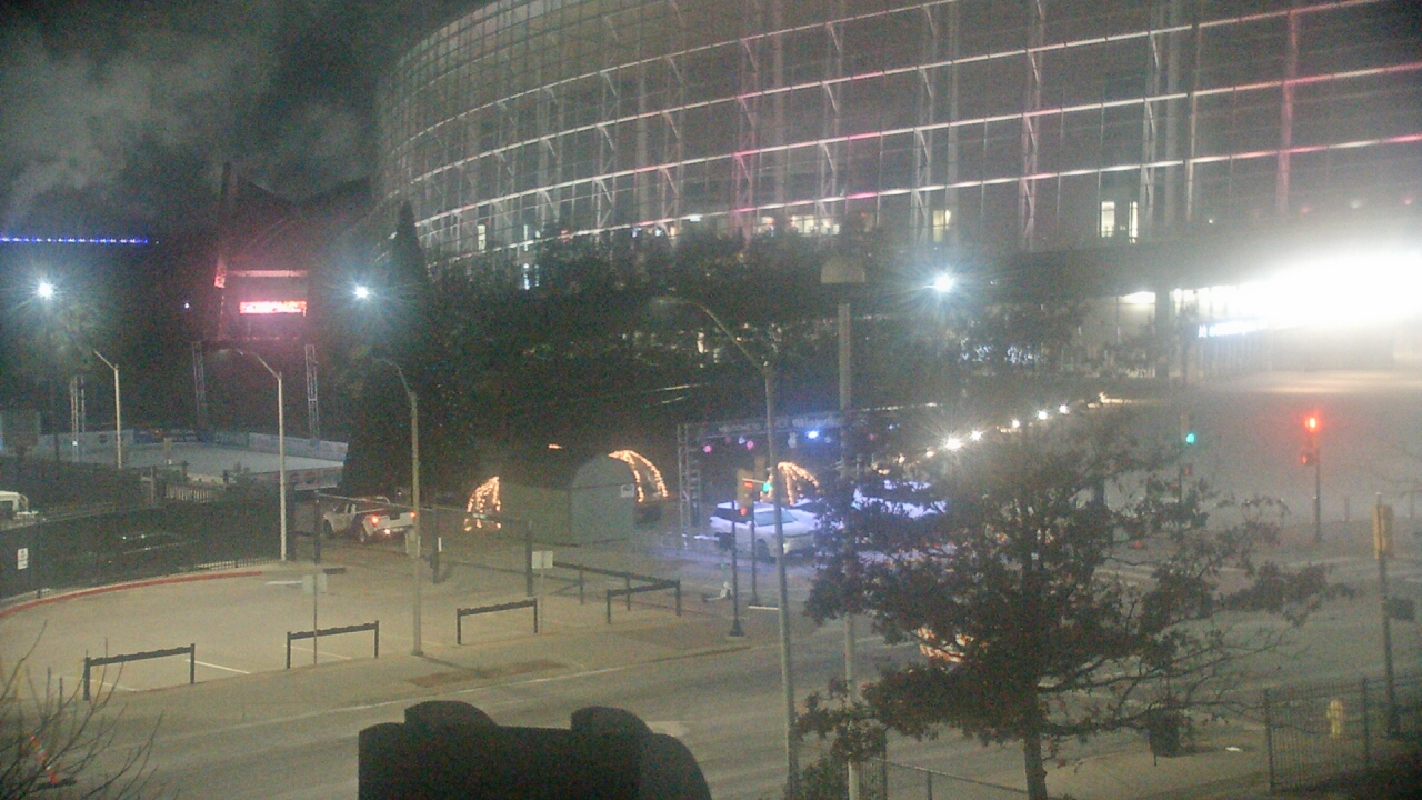 Thumbnail for current weather camera view from Denver Station in Tulsa, Oklahoma