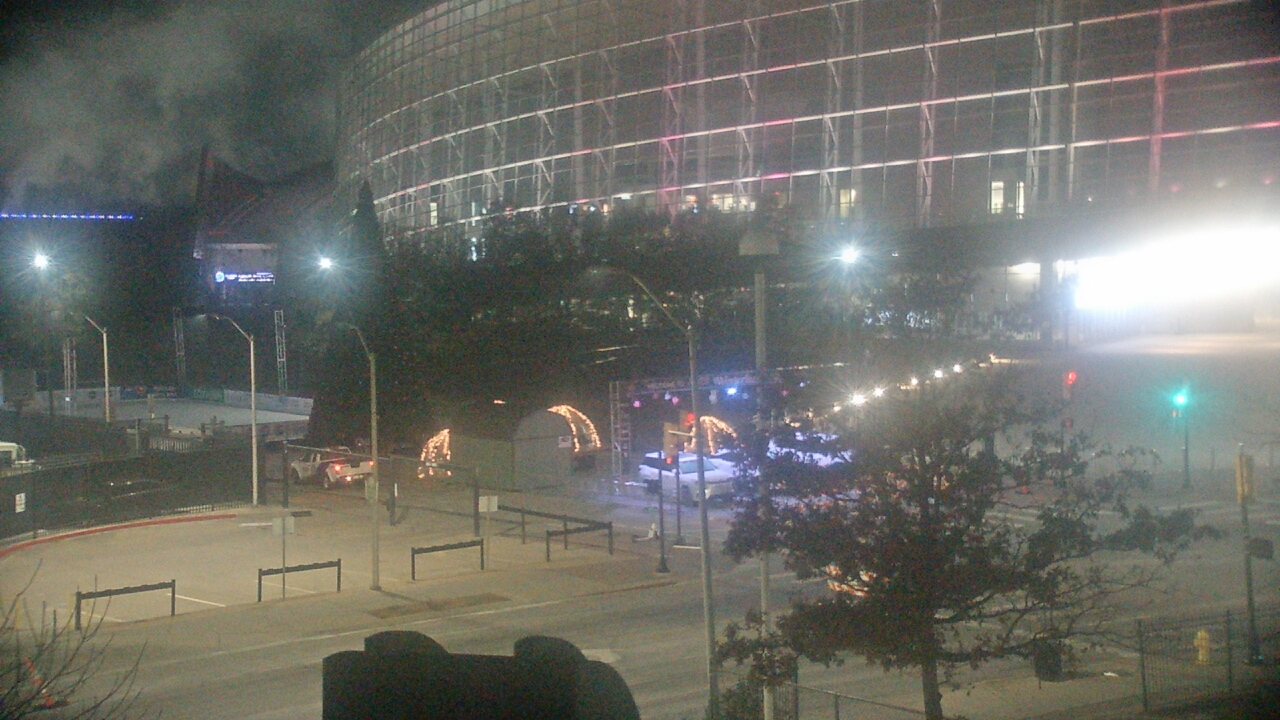 Thumbnail for current weather camera view from Denver Station in Tulsa, Oklahoma