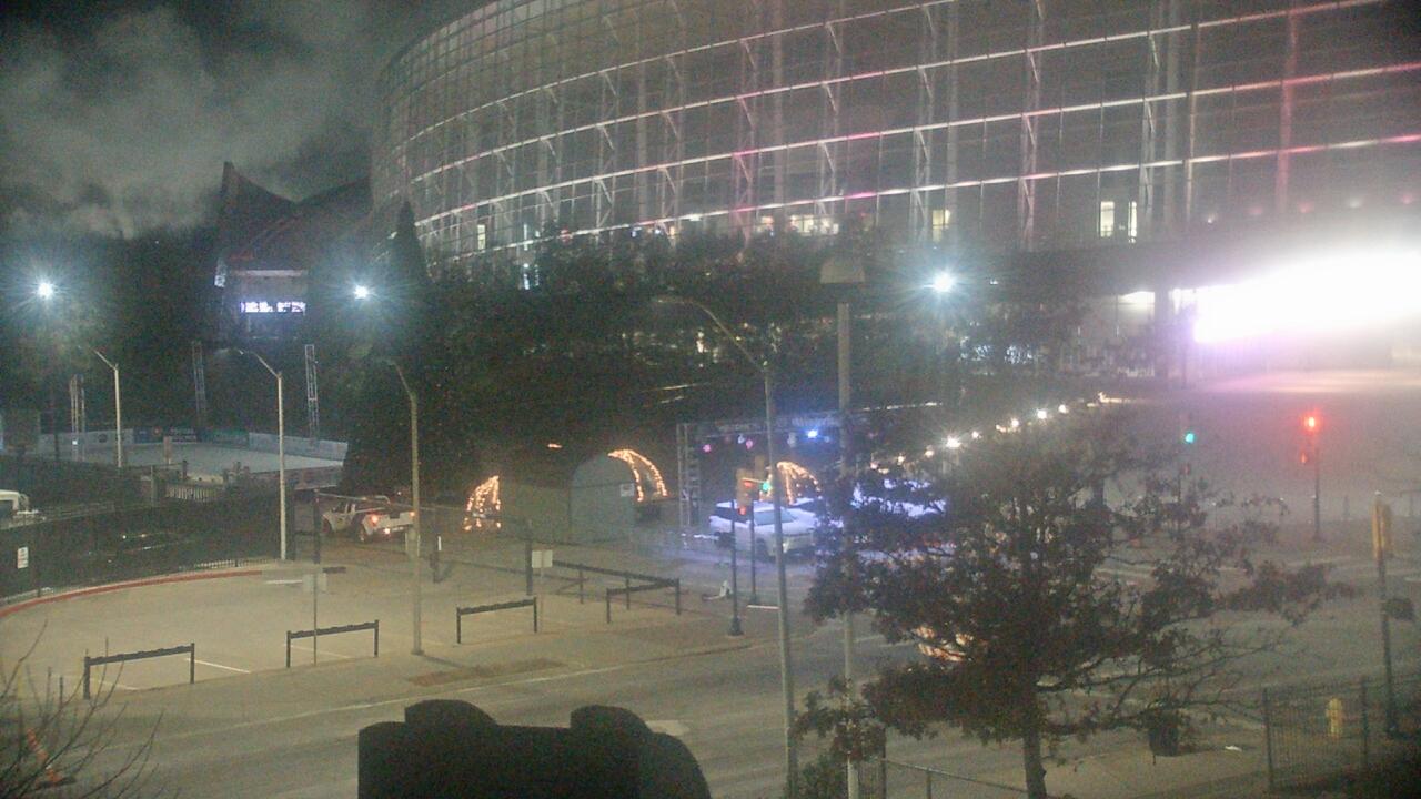 Thumbnail for current weather camera view from Denver Station in Tulsa, Oklahoma