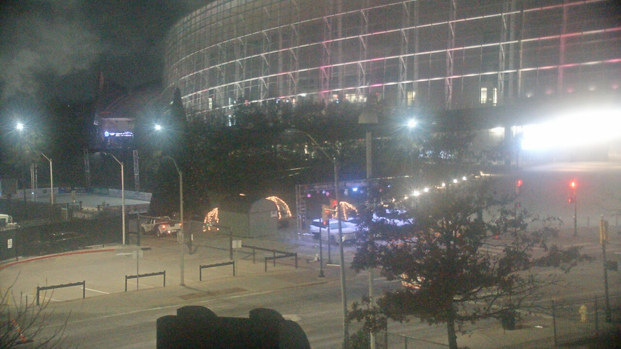 Thumbnail for current weather camera view from Denver Station in Tulsa, Oklahoma