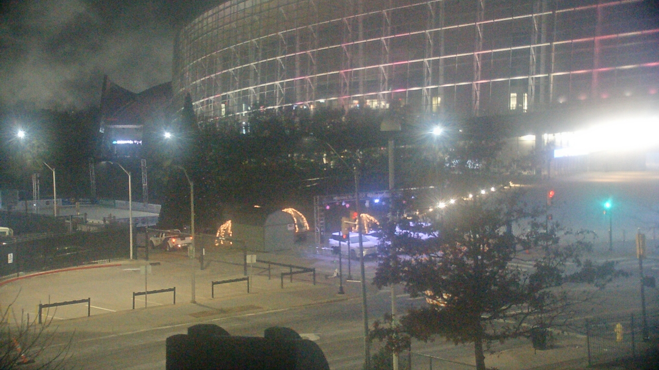 Thumbnail for current weather camera view from Denver Station in Tulsa, Oklahoma