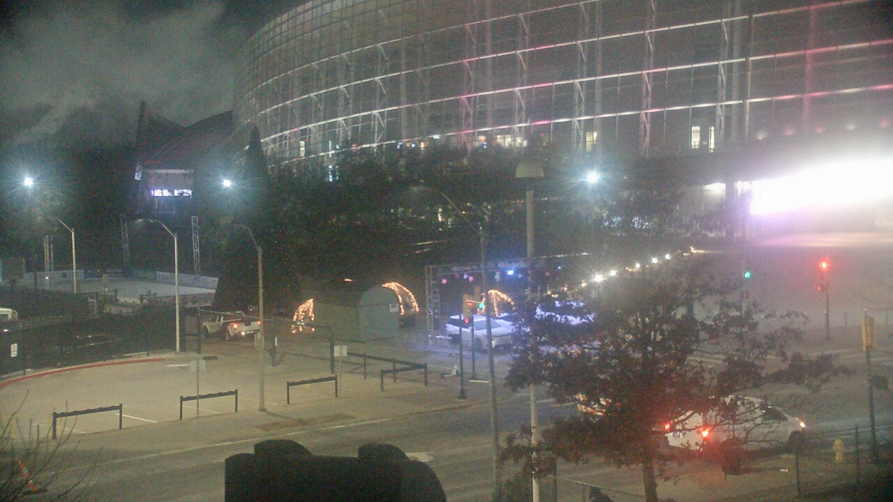 Thumbnail for current weather camera view from Denver Station in Tulsa, Oklahoma