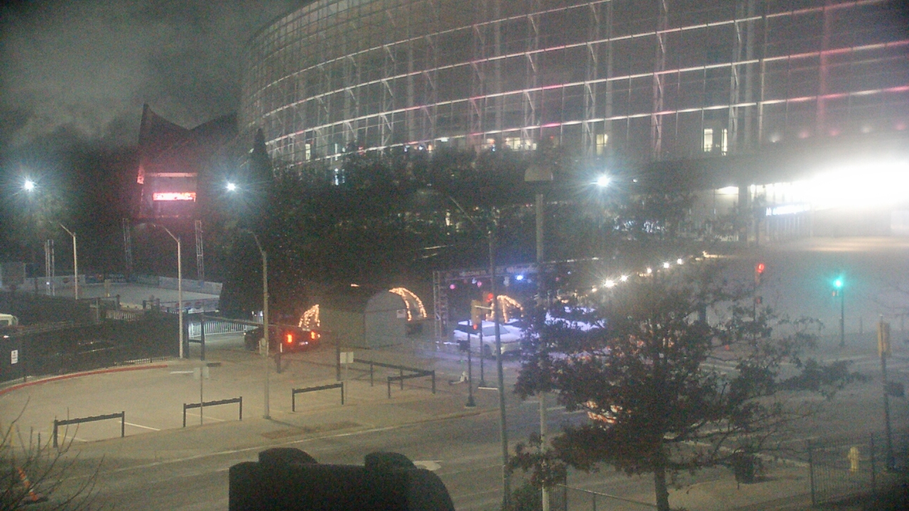 Thumbnail for current weather camera view from Denver Station in Tulsa, Oklahoma