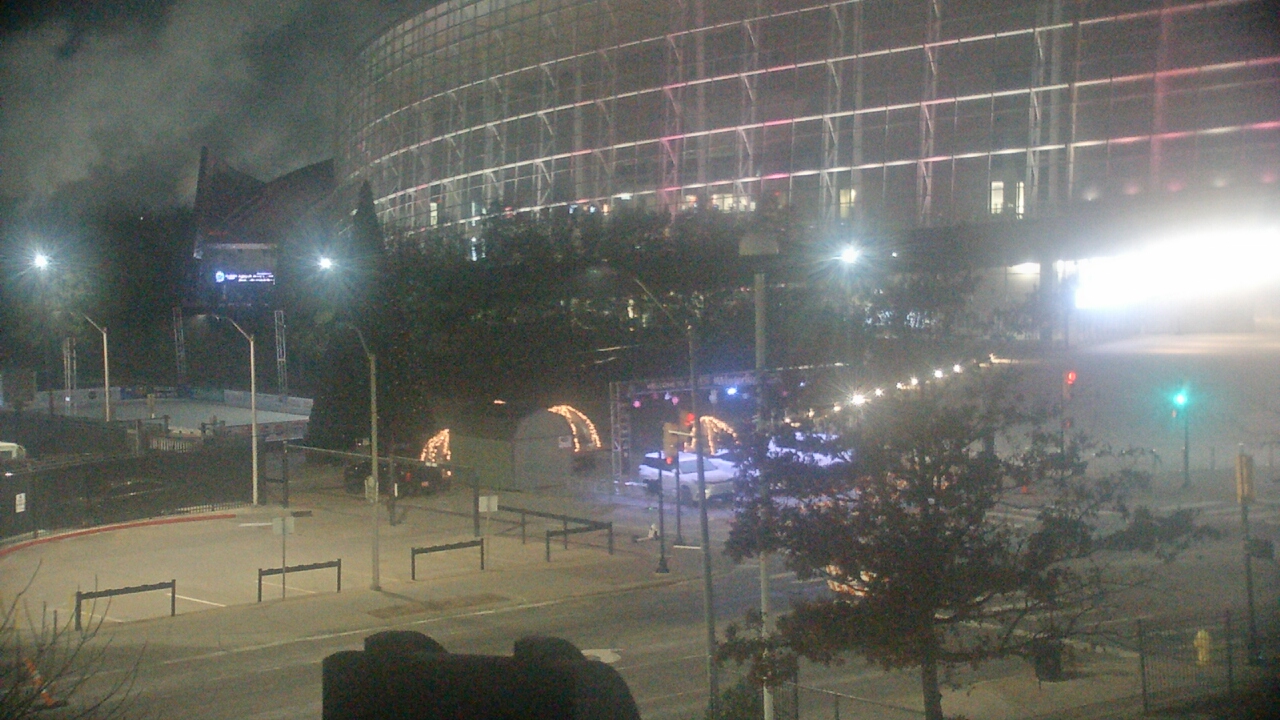 Thumbnail for current weather camera view from Denver Station in Tulsa, Oklahoma