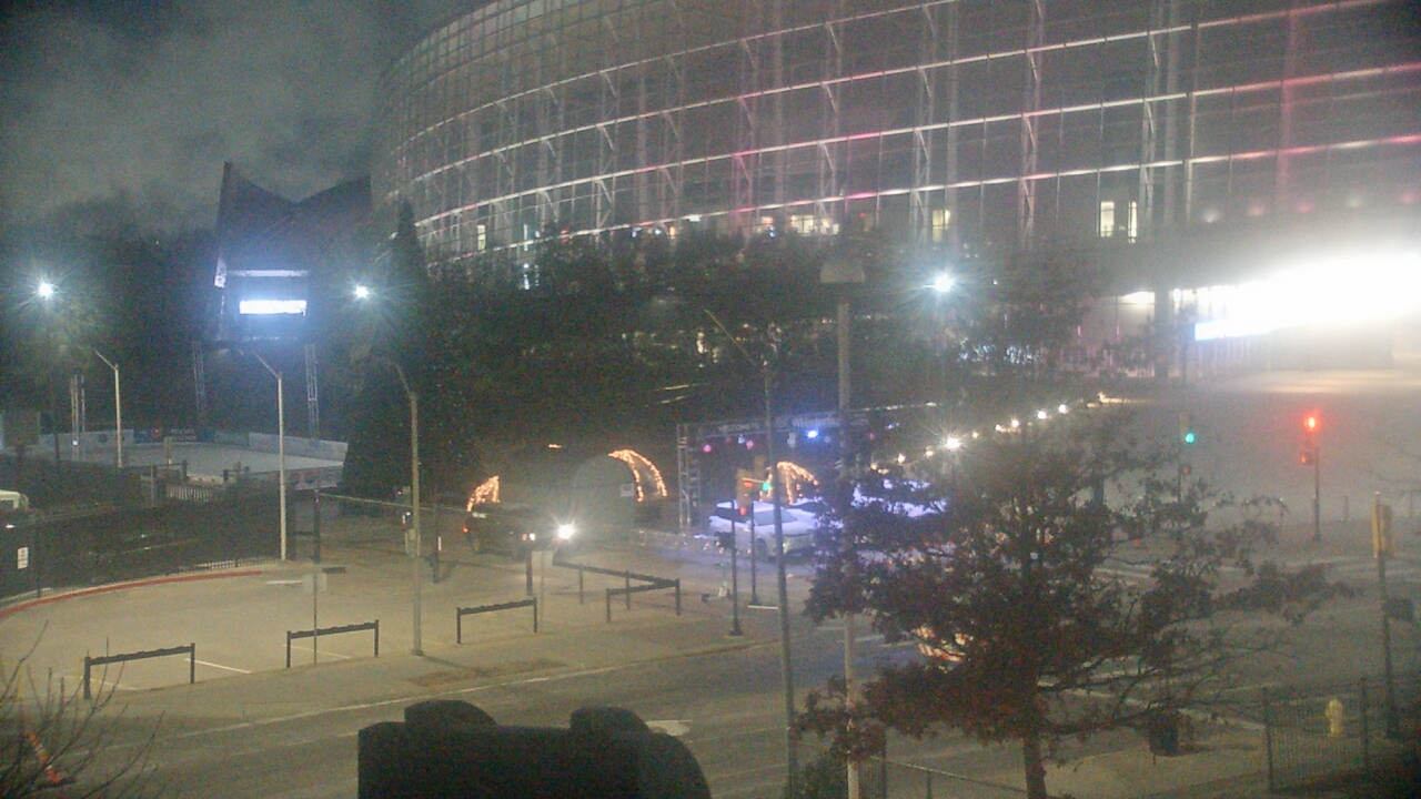 Thumbnail for current weather camera view from Denver Station in Tulsa, Oklahoma